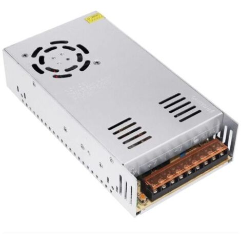 YMYNY Alimentation 12V 30A transformateur convertisseur d'alimentation AC 110/220V DC 12V 30A 360W pour Informatique,lumières LED