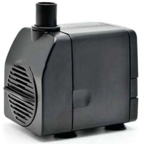 YMYNY Aquarium-Tauchpumpe Pf-628 400L/H 7W, Tauchwasserrecycling -