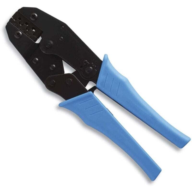 Image of Automatische Crimpzange für Stiftkabelschuhe 0,5–6 mm 1,5 2,5 4 – - Ymyny