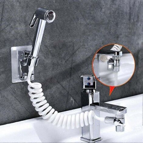 YMYNY Badezimmer Wasserhahn Außendusche Handbrause