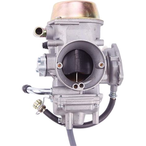 YMYNY Carburateur pour Yamaha Grizzly 600 1998-2001 YFM660 2002-2008