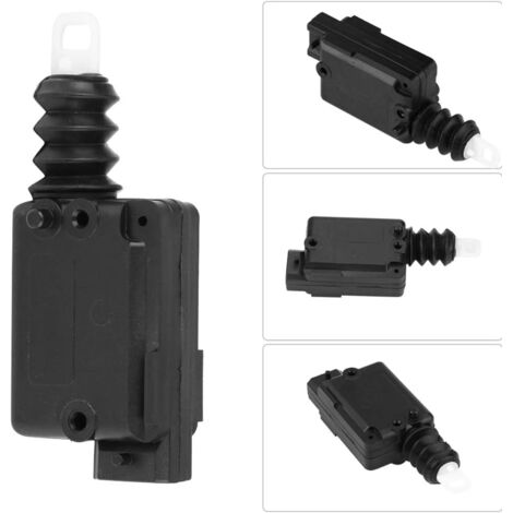 YMYNY Central Locking Motor Door Lock Actuator 2 Pin for Clio I 1990-1998 for Clio II 1998-2005 for Scenic 1997-2003 for Megane 1995-2002 Auto Locking System 7702127213