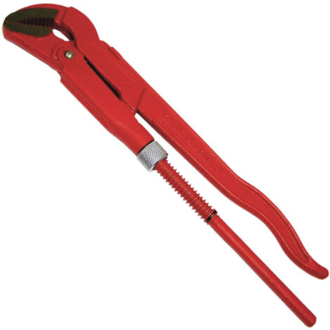 YMYNY Clé à pipe suédoise 1" Chrome Vanadium 45° -