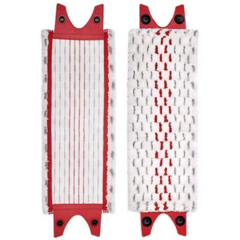 YMYNY Compatible avec Vileda UltraMax/UltraMaT Poignée de rechange Tête de vadrouille plate Accessoires de chiffon de vadrouille