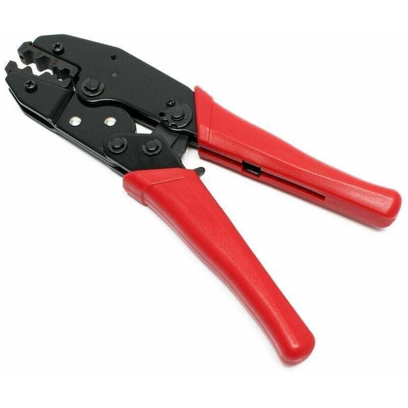 Image of YMYNY Crimpzange mit Ratsche für BNC-Koax-TNC RG58 RG59 RG62 RG140 Koaxialkabel und Stecker