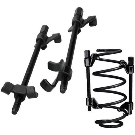 YMYNY Démontage de l'amortisseur à ressort 37 cm 370 mm Démontage de la double compression -