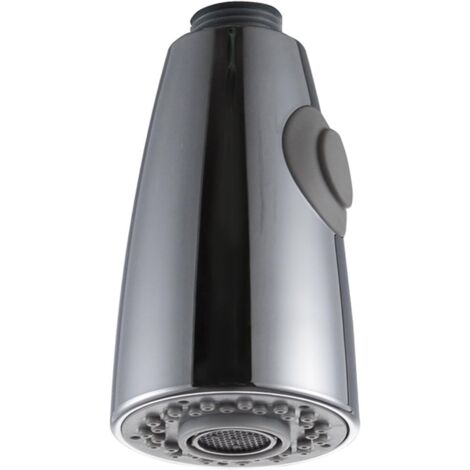 YMYNY Douchette Robinet Cuisine 2 Jets Tête de Robinet de Rechange Douchette pour Robinet