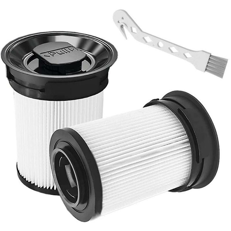 Filtre Hepa pour pièces d'aspirateur sans fil Miele Triflex Hx1 Fsf - Ymyny