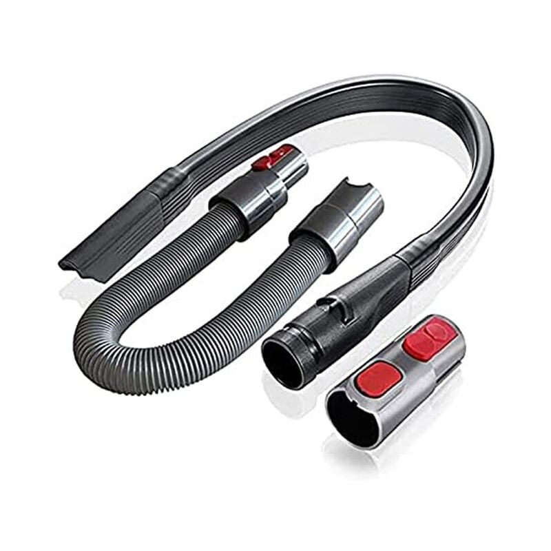 Image of Ymyny - Flexible Fugendüse + Adapter + Schlauch für Dyson V8, V10, V7, V11 Staubsauger