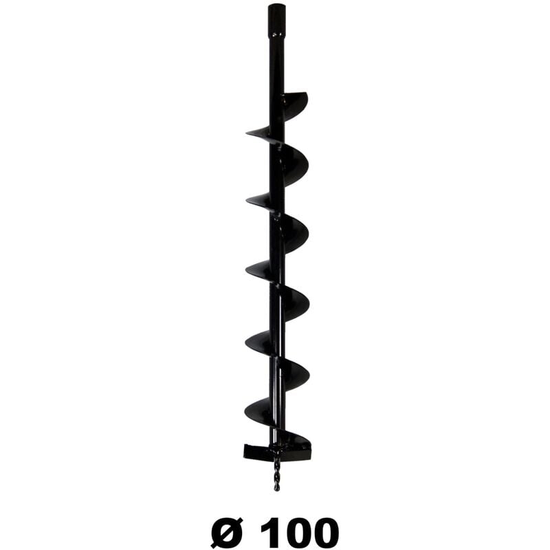 YMYNY Foret Ø 100 mm pour vis thermique