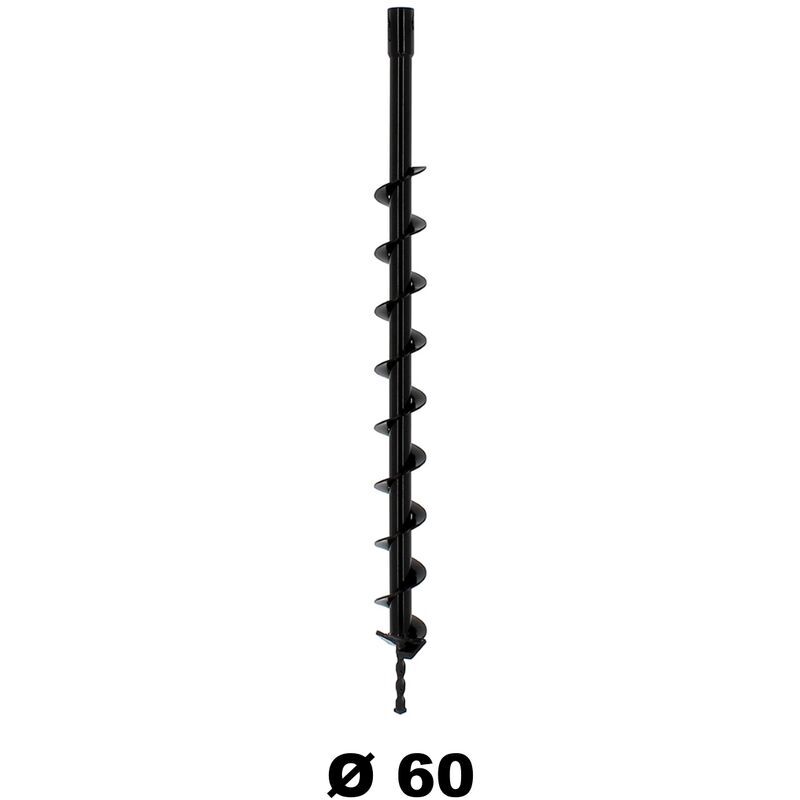 Ymyny - Foret ø 60 mm pour vis thermique