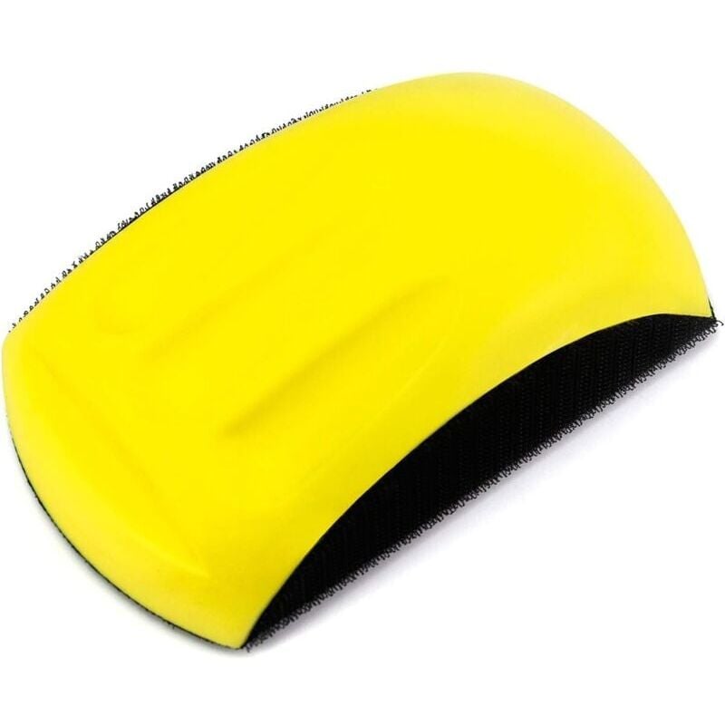 Image of Handschleifblock, Schleifblöcke für Schleifscheibe, 150 mm (6 Zoll) - Ymyny