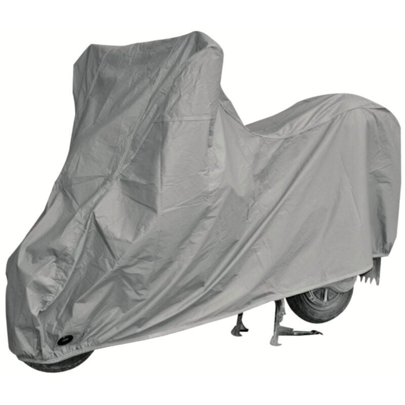 Housse de moto doublée Werkapro taille xxl : 265x105x125cm - Ymyny