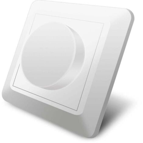 YMYNY LED-Lichtdimmer 220-240 V 5-200 W Smart-Tastenschalter und Dimmer Dimmer