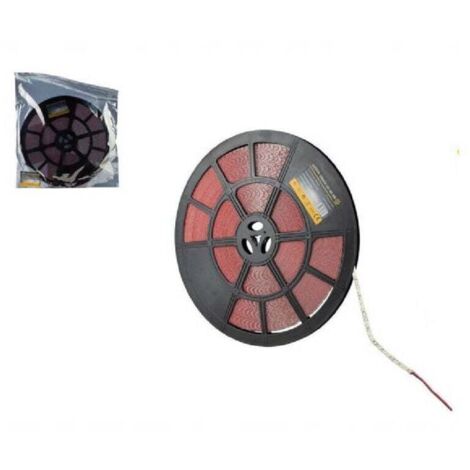 YMYNY LED-Streifen 2835 24 V, 50-Meter-Rolle, natürliches warmes und kühles Licht, 2835-24V-120 - Naturweiß -