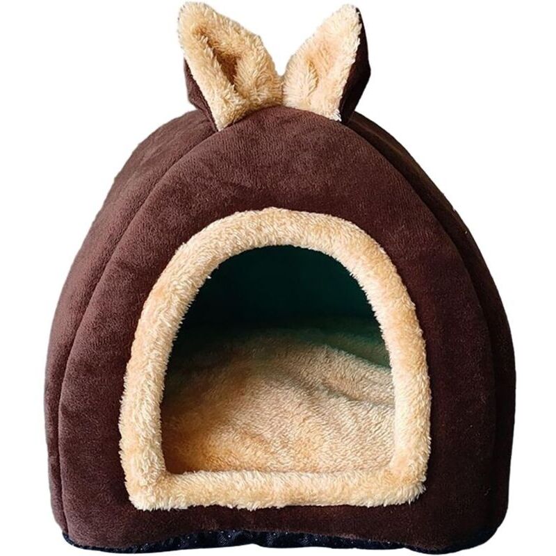 YMYNY Lit pour Petits Animaux de Compagnie, lit pour Cochon d'Inde, Cage Lavable pour Lapin, nid pour Lapin, Petit Animal, hérisson, écureuil,