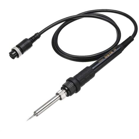 YMYNY Lötkolbengriff für 936 936A 937D 8786D 852 852D Lötstationen 50 W Hochtemperatur-Schweißreparaturwerkzeuge