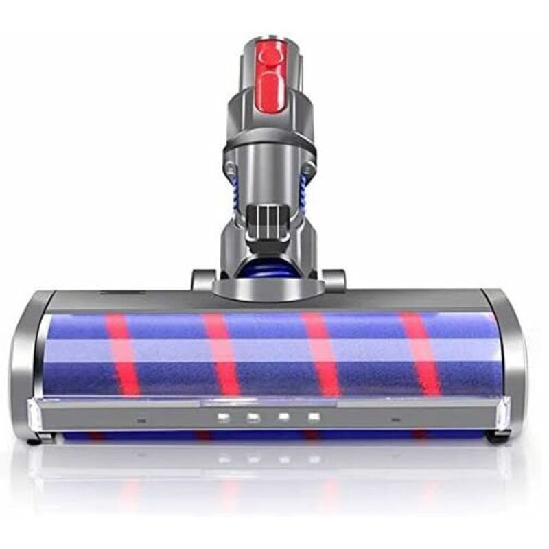 Loy Accessoire De Nettoyagetête De Nettoyage Pour Modèles Dyson V7 V8 V10 V11 Aspirateur Balai Sans Fil Accessoires Pour Parquets - Ymyny