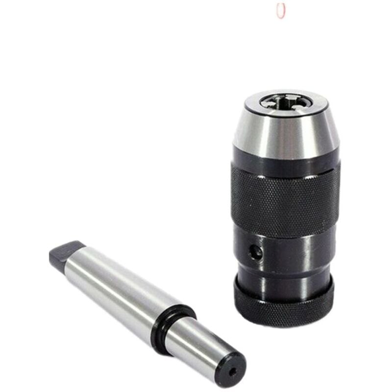 Ymyny - Mandrin de perceuse sans clé 1-16 mm B16 Mandrin de perceuse sans clé pour tour
