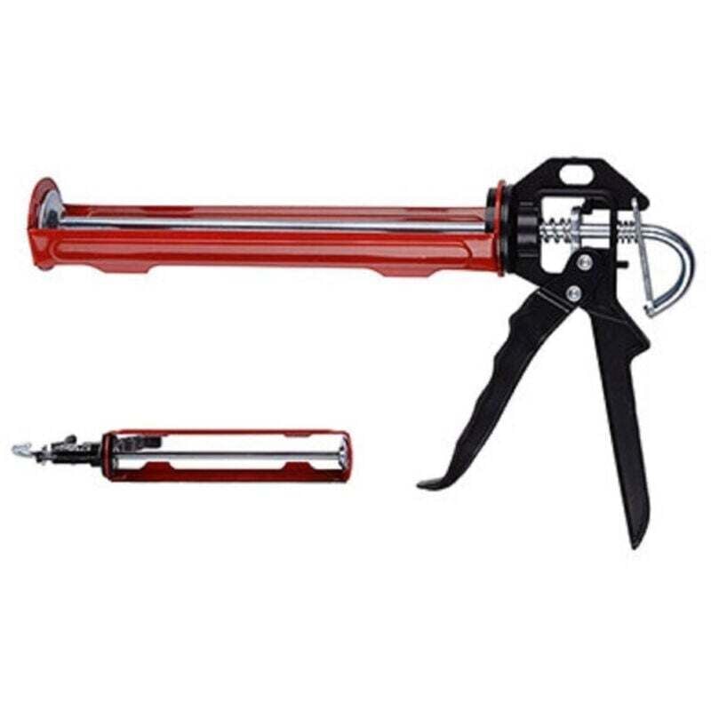 Image of Ymyny - Manuelle Silikondichtpistole mit ergonomischem Griff, diy -