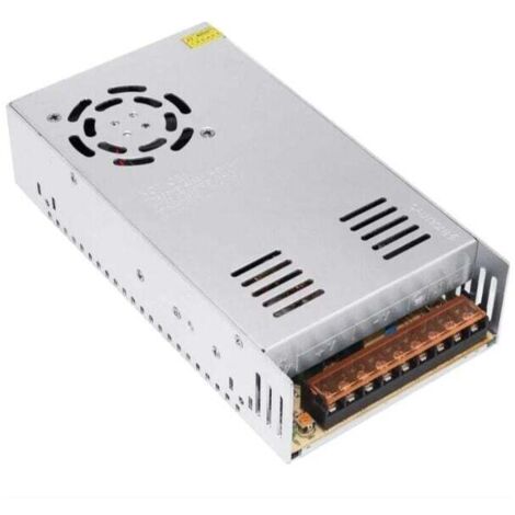 YMYNY Netzteil 12V 30A Transformator Stromrichter AC 110/220V DC 12V 30A 360W für Computer, LED-Leuchten