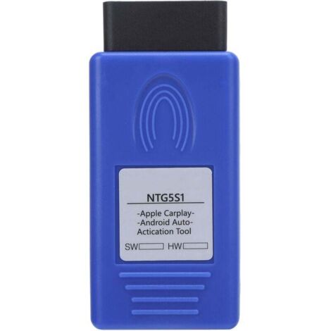 YMYNY OBD2-Autoaktivierungstool NTG5 S1 Tragbares Kfz-Fehlerdiagnosegerät 1224 V