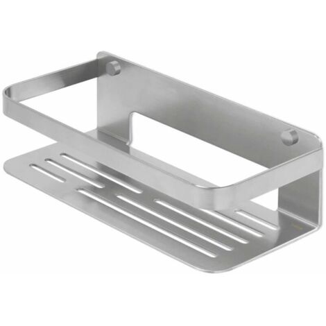 YMYNY Panier de salle de bain Caddy Argenté 1400030946
