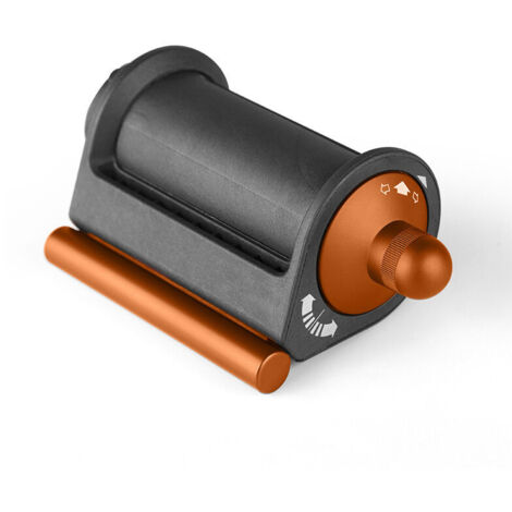 YMYNY Pour buse antivol Dyson Airwrap Hs01/hs05 Rose Red - Nickel Bronze, 1 paquet