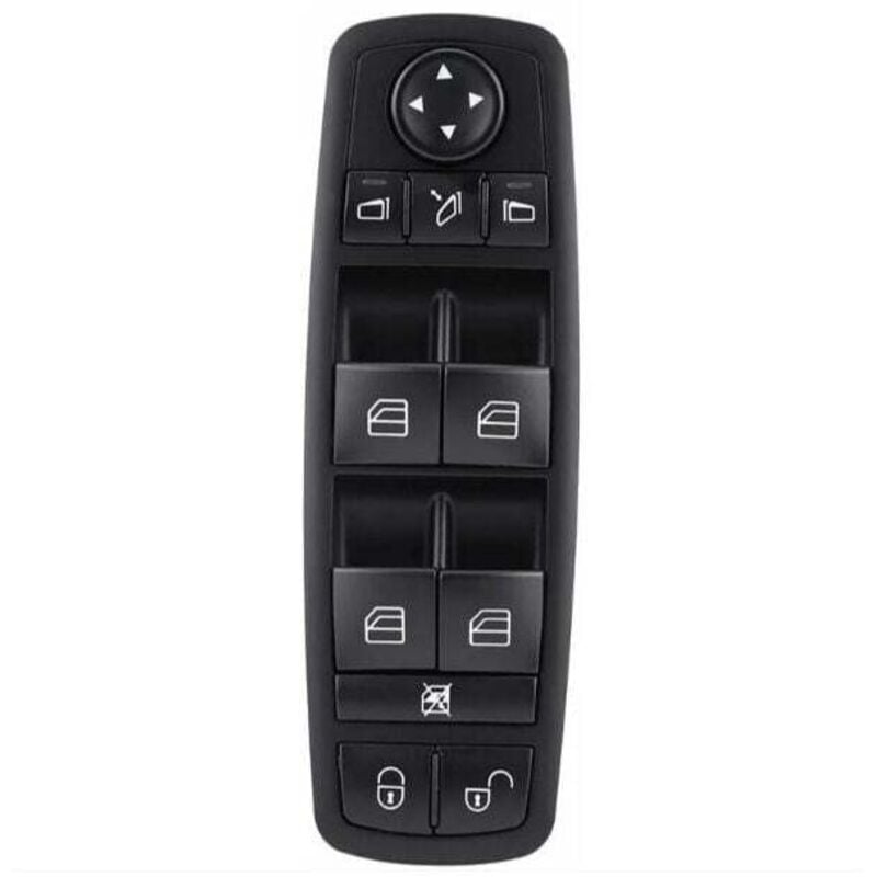 Image of YMYNY Power Master Fensterschalter für Mercedes Benz W169 A-Klasse W245 B-Klasse 1698206710