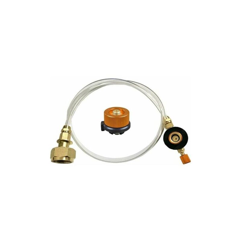 Image of Ymyny Propane Adapter Hose Replacement Hose&hellip;