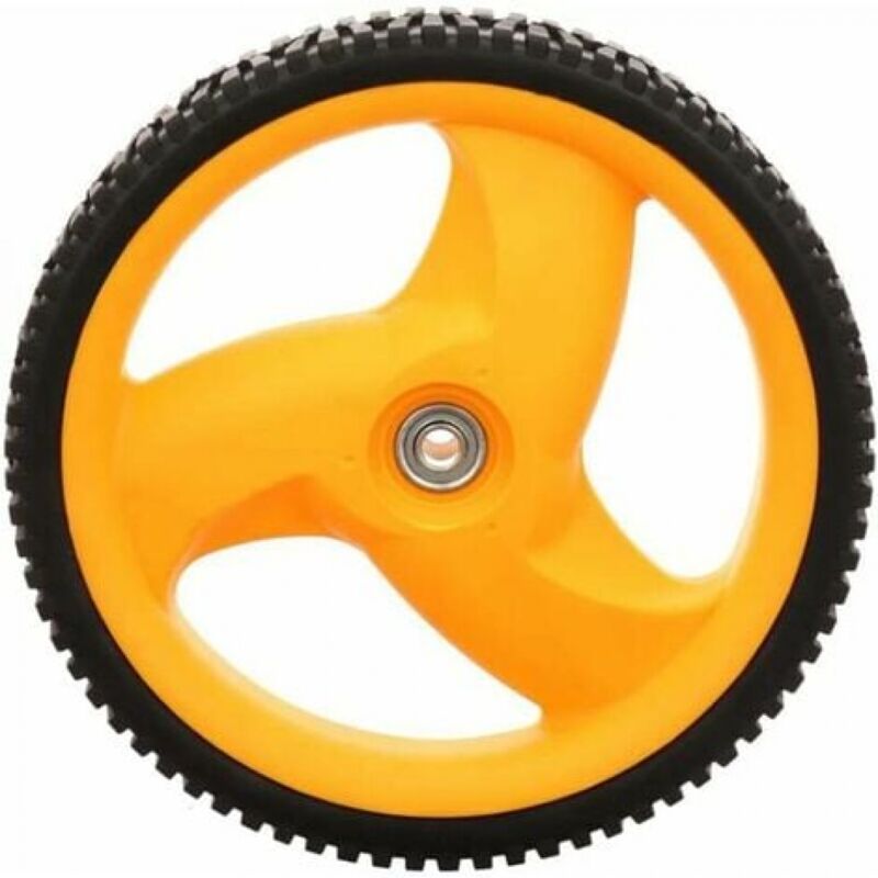 Roue Arrière 293mm 78 Dents pour Craftsman, Partner, Electrolux, McCulloch, Rally et autres tondeuses à gazon - Ymyny