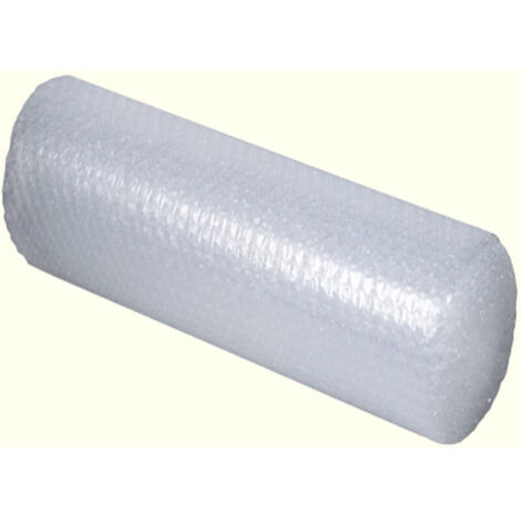 YMYNY Rouleau de papier bulle 4 mètres 50 cm Emballage à bulles d'air Protéger le verre en mouvement -