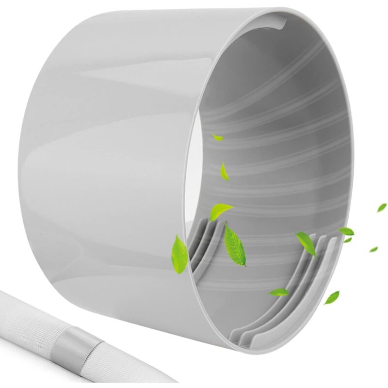 Zerodis Bidet Sprühkopf - ABS Kunststoff Toiletten-Dusche Für Hygiene & Reinigung