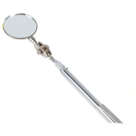 YMYNY Stylo extensible avec outil miroir rond aimanté -