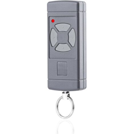 YMYNY Télécommande Porte de Garage pour Hormann HSE2-20, HSM4-40, HS4-40, HSE4-40, HS