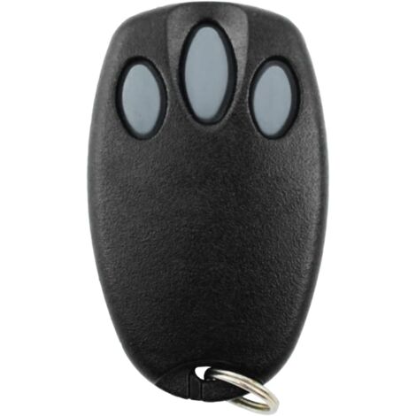 YMYNY Télécommande universelle pour ouvre-porte de garage Merlin C945 CM842 C940 C943 433,92 MHz