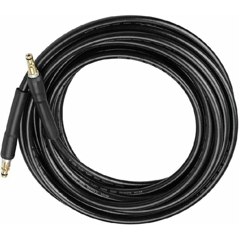 Ymyny - Tuyau de rechange pour nettoyeur haute pression Kärcher série k, 10 m, pour nettoyeurs domestiques Kärcher K2, K3, K4, K5, K7, connecteur