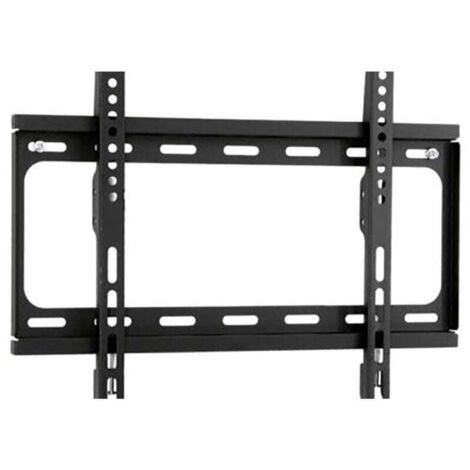 YMYNY TV-Wandhalterung mit festem Flacharm für 26-55 Zoll Vesa Plasma-LCD-Fernseher -