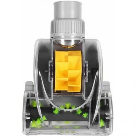 YMYNY Universal-Mini-Turbobürste für Staubsauger (32 mm/35 mm)