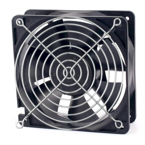 Ymyny – Ventilateur extracteur d'air 150mm – Puissance 40W – Débit d'air 1100 m³/h – Silencieux 50-60 dB – Installation rapide au mur