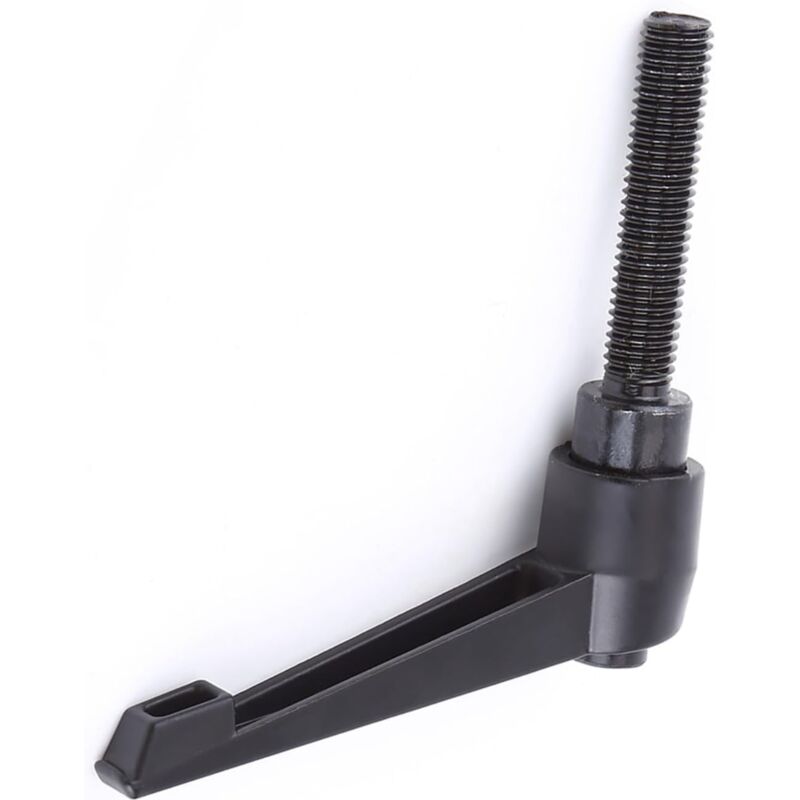 Image of Verstellbarer Klemmgriff M10 - Hebel mit Außengewinde 25-50 mm - Aluminiumlegierung p - Ymyny