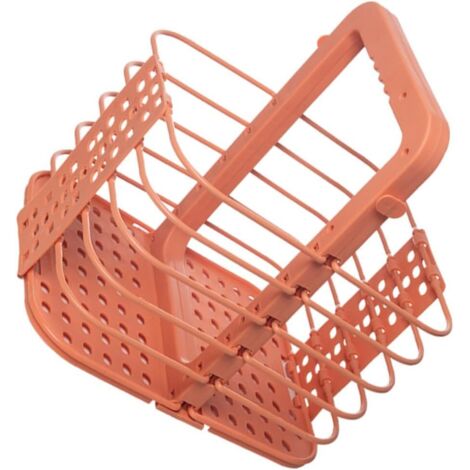 YMYNY Wäschekorb, faltbarer Wäschekorb, Aufbewahrungskorb, Aufbewahrungskörbe für Zuhause, Wäschekorb, hohler Aufbewahrungskorb für Kleidung, hoher Wäsche-Organizer
