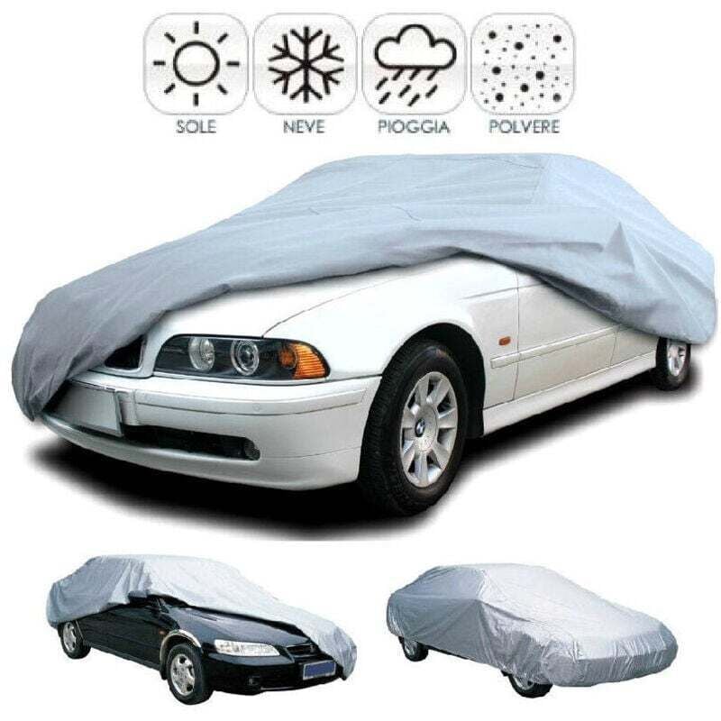 Image of Wasserdichte Autoabdeckung, pvc, regendicht, sonnendicht, Autoabdeckung, xxl - Ymyny