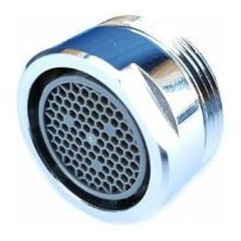 YMYNY Wasserhahn-Luftsprudler, 22 mm, männlich, 2er-Pack – Wasserersparnis bis zu 70 %, 4 l/min