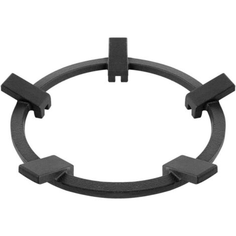 YMYNY Wok Ring for Gas Stove, 5 Claws, Cast Iron Wok Burner Holder, Stove Accessories, Kitchen Wok, Gas Cooktop, Pan Holder