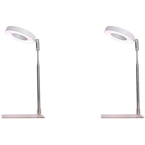 Yn 2x Grow Light, Luz Led Spectrum Para Plantas De