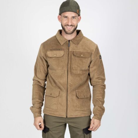 YOAN SURCHEMISE DE TRAVAIL 1091 Camel M