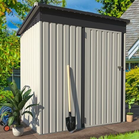 Metal sheds