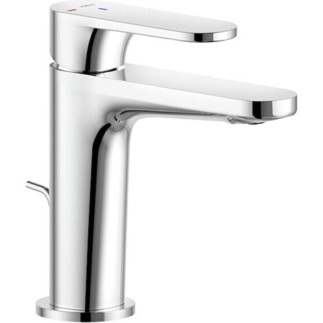 YOE126118/1CR MONOCOMANDO LAVABO SC. 1"1/4 YOYO A RISPARMIO ENERGETICO CROMO NOBILI