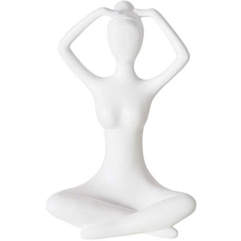 BOLTZE GRUPPE Yoga-Figur YOGA, H. 29 cm